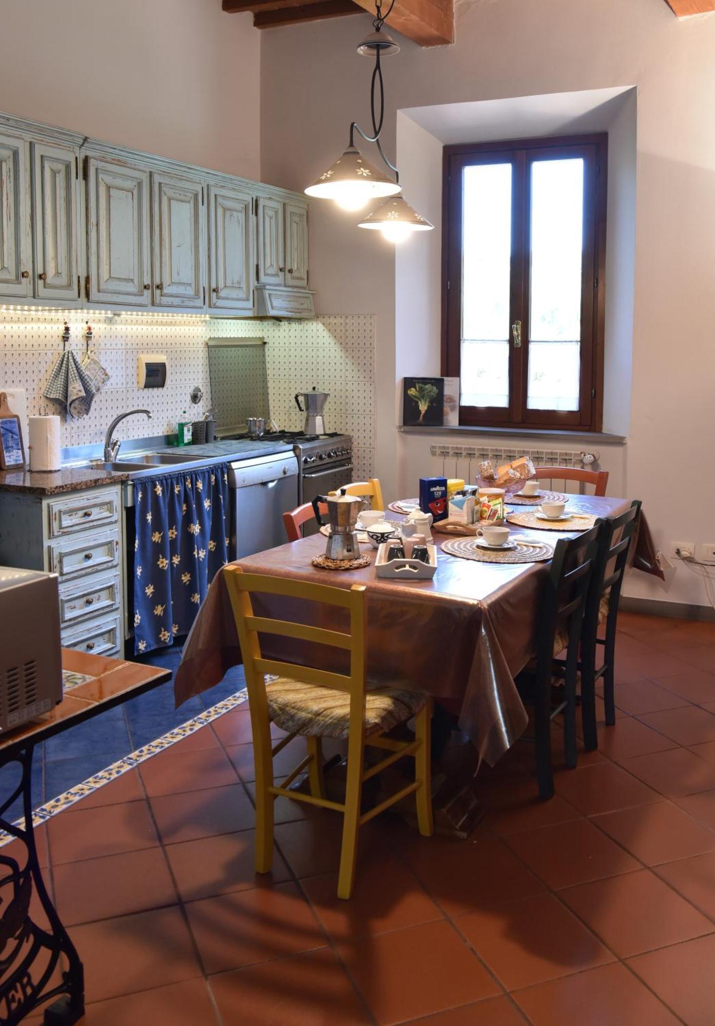 Malmantile Casa Pinaヴィラ エクステリア 写真