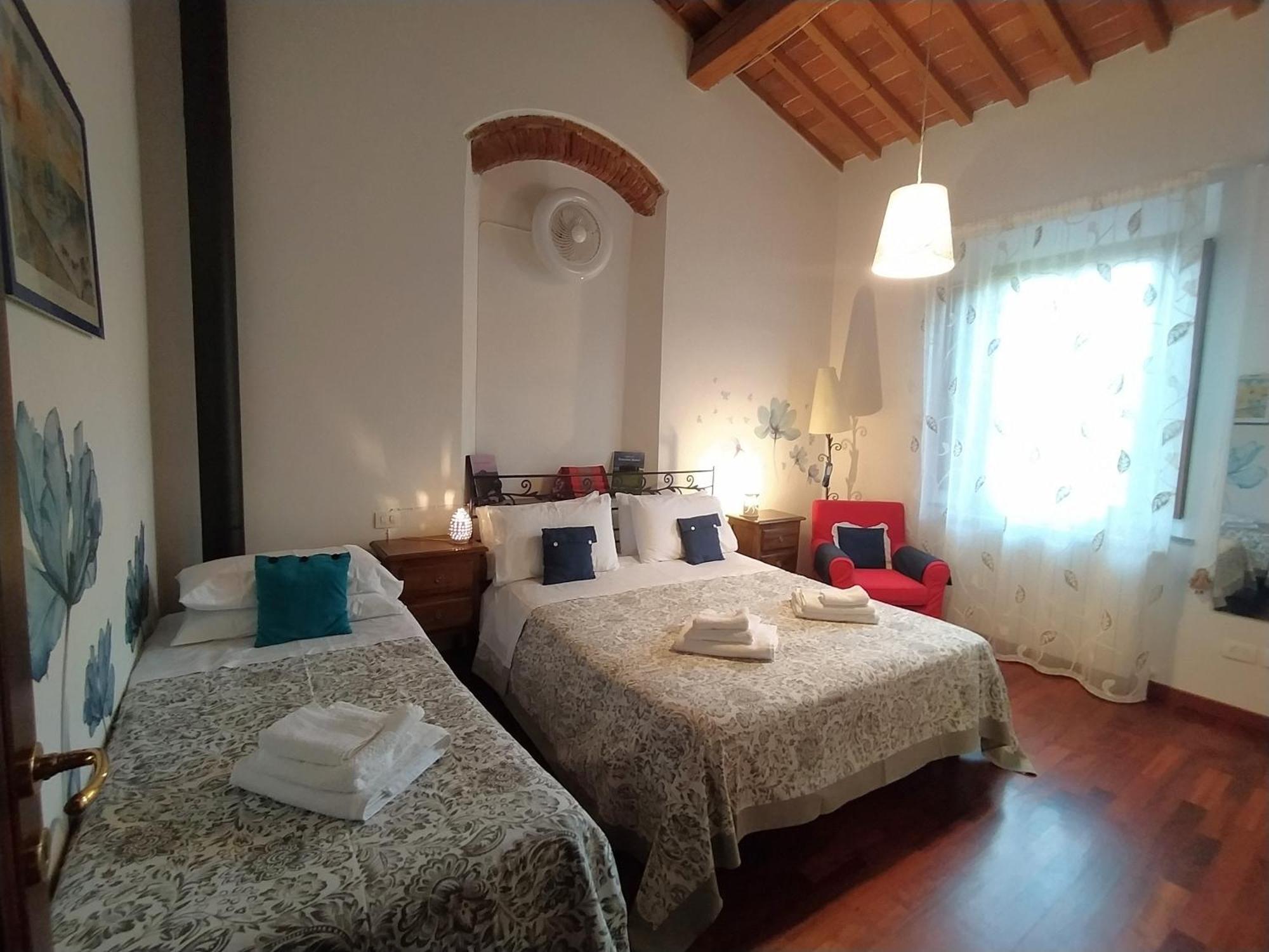 Malmantile Casa Pinaヴィラ エクステリア 写真